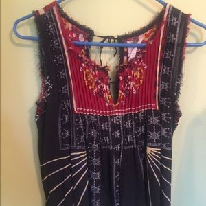 Free People top
